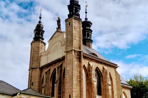From Prague: Half-Day to Kutná Hora & Bone Church with Lunch