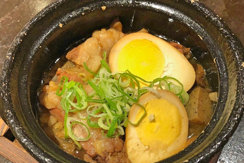 Kioto: tour gastronómico informal por la noche en pontocho