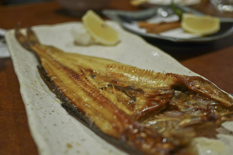 Kyoto: Casual Pontocho Evening Food Tour