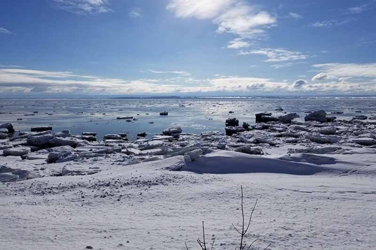 Quebec Stad: Pendeldienst naar Sugar Shack