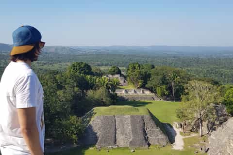 From San Ignacio: Xunantunich Mayan Tour & Optional Combos