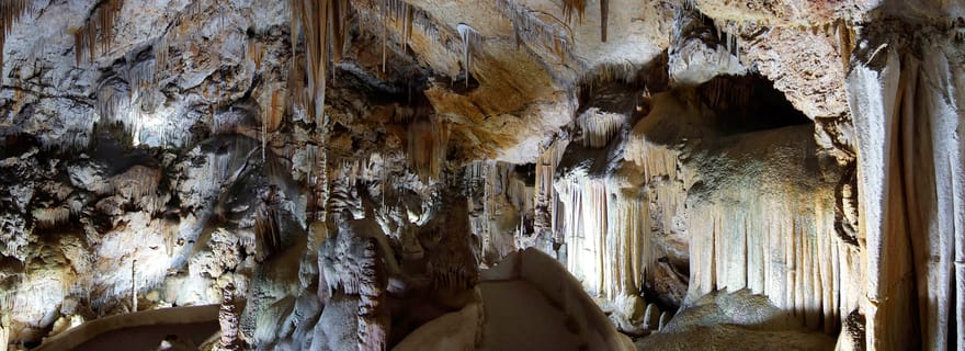 Mallorca : Billet d'entrée aux grottes de Campanet