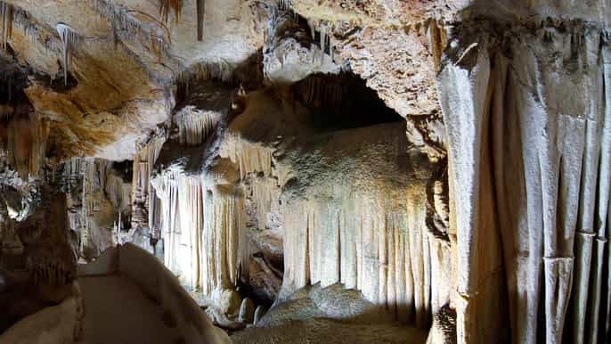 mallorca campanet caves guided tour