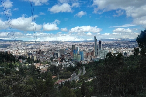 Bogotá: Visita guiada de medio día por la ciudad(Copia de) Bogotá: Visita guiada de medio día por la ciudad