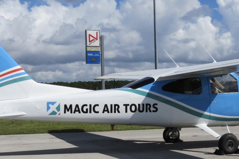 Ab Miami: Malerische Privattour mit dem FlugzeugMiami: 1-stündiger malerischer Privat-Rundflug