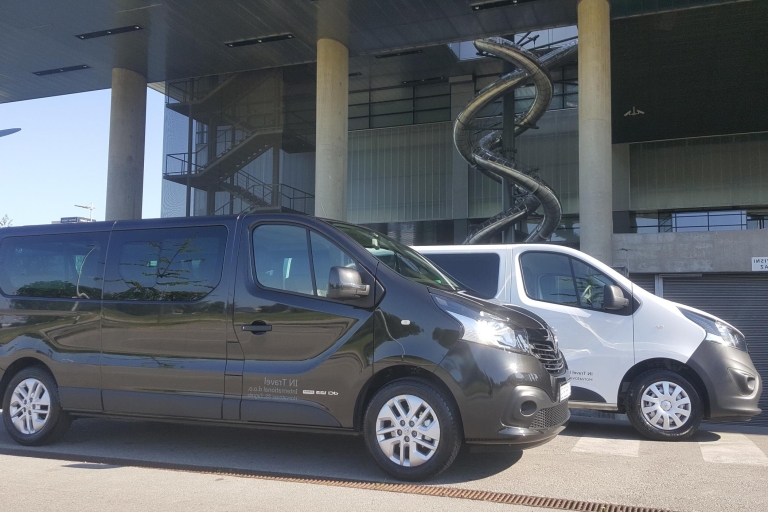 One-Way Private Transfer to/from Zagreb Airport