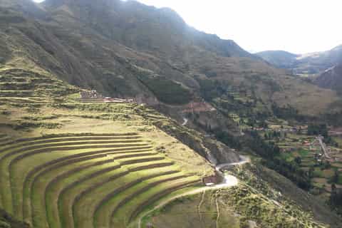 cusco excursão privada às cidades incas do vale sagrado