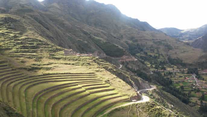 cusco visite privée des villes incas de la vallée sacrée