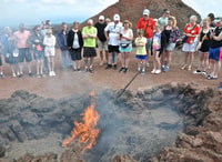 Timanfaya And El Golfo For Cruise Passengers (Mornings) - Housity