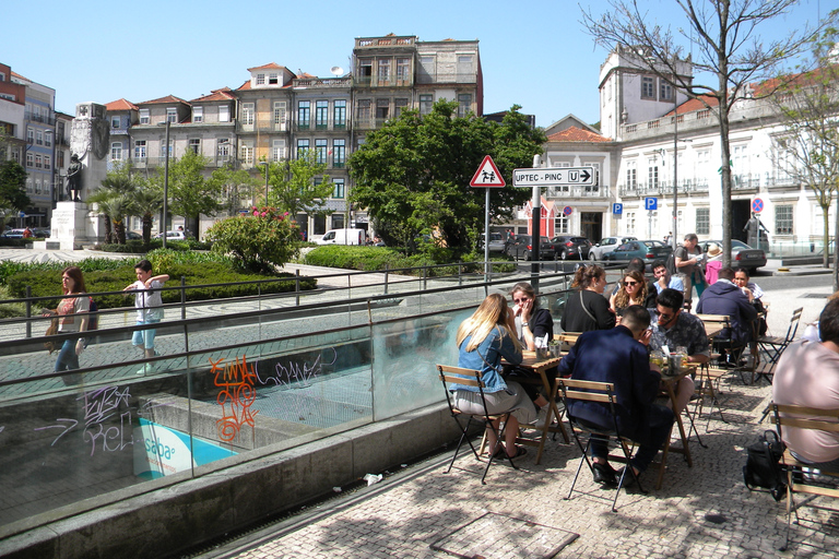 Porto: Private Half-Day as a Local Experience