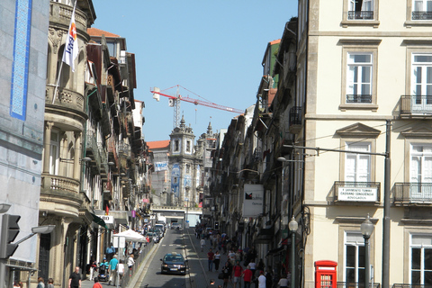 Porto: Private Half-Day as a Local Experience