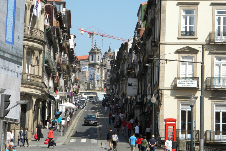 Porto: Private Half-Day as a Local Experience