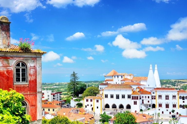 Van Lissabon: Sintra-rondleiding van 8 uurVan Lissabon: 8 uur Sintra Tour