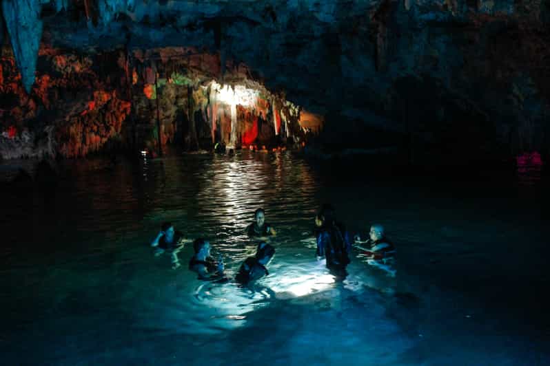 Akumal Bay Cenotes And Snorkeling with Turtles GetYourGuide