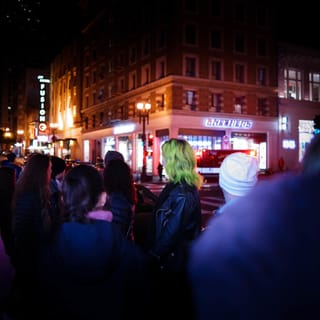 San Francisco: Ghosts, Murder, and Mystery Walking Tour