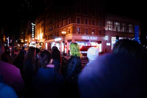 San Francisco: Ghosts, Murder, and Mystery Walking Tour