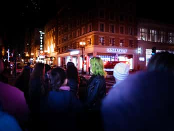 San Francisco: Geister-, Mord- und Mysterien-Rundgang San Francisco: Geister-, Mord- und Mysterien-Rundgang