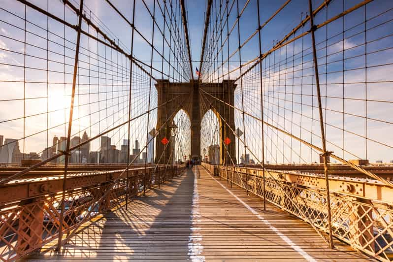 New York Ultimative Tour Der Brooklyn Bridge Fur Insider New York Usa Getyourguide