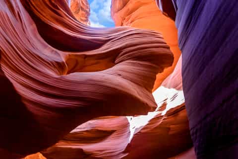 Las Vegas: Antelope Canyon and Horseshoe Bend Tour