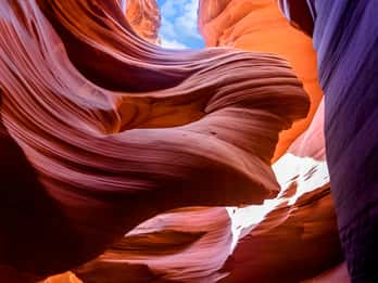 Las Vegas: Antelope Canyon und Horseshoe Bend Las Vegas: Antelope Canyon und Horseshoe Bend