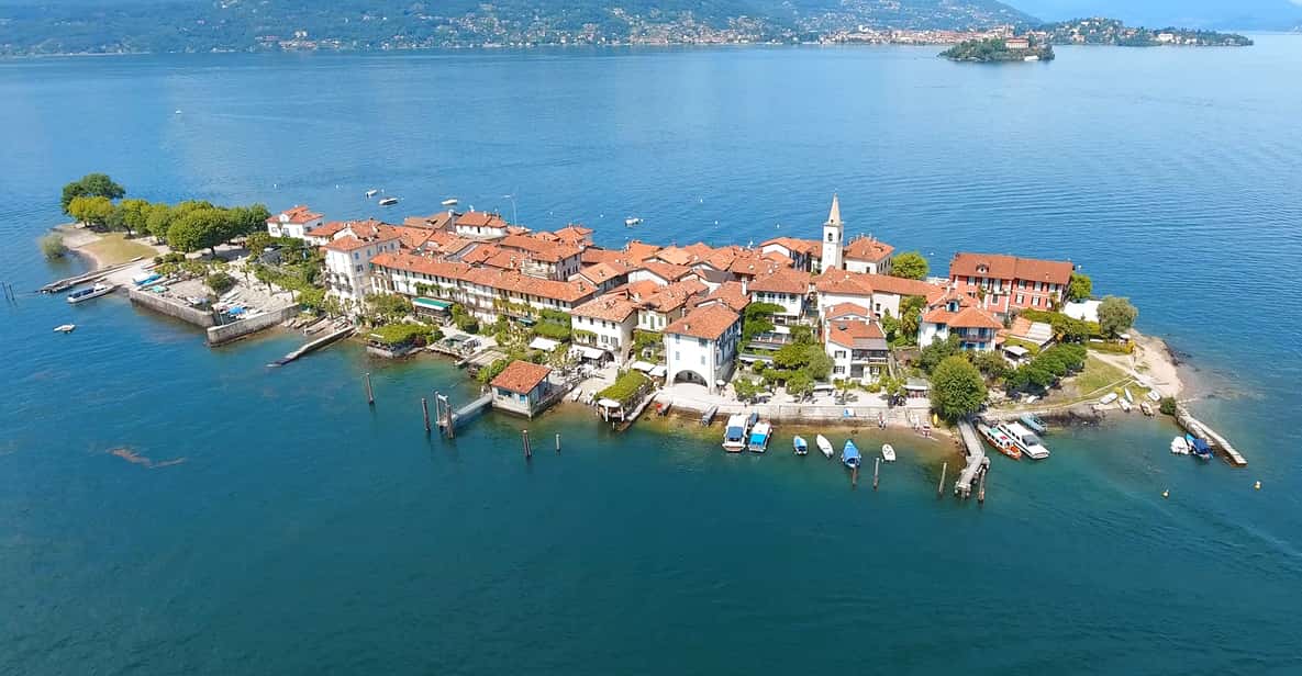 Stresa: 1-Day Borromean Islands Hop-On Hop-Off Boat Tour