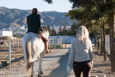 Andalucía: Excursión a Caballo con Picnic