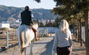 Andalucia: Horse Riding Tour with Picnic