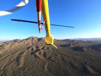 Tucson: 20-minütige Gates Pass-Hubschraubertour Tucson: 20-minütige Gates Pass-Hubschraubertour