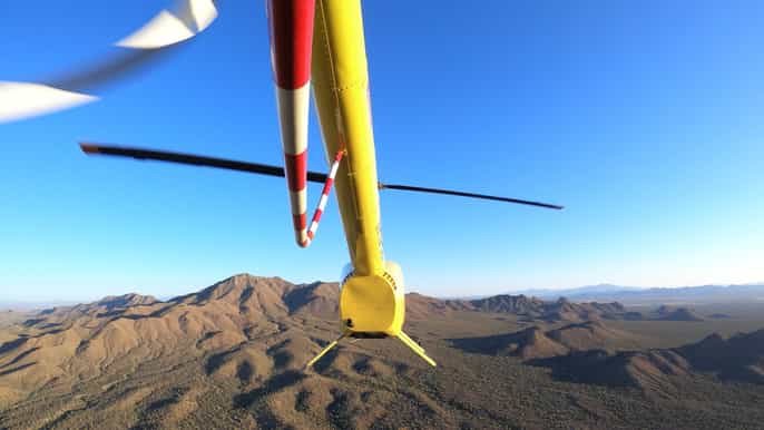 tucson 20minute gates pass helicopter tour