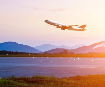 Toronto Pearson Airport: Transfer to/from Niagara Falls