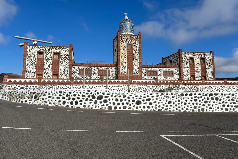 Fuerteventura Sightseeing todos os destaques em passeio turístico com guia