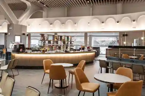 Flughafen Leonardo da Vinci-Fiumicino (FCO): Premium Lounge