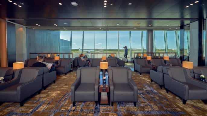 helsinki airport premium lounge entry