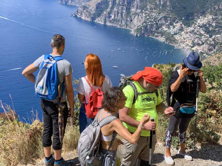 From Sorrento: Path of the Gods Hiking Experience | GetYourGuide
