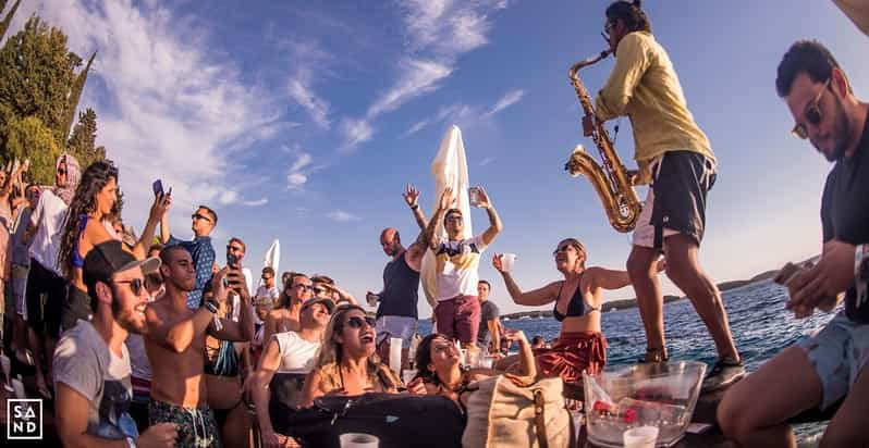 Hvar: Party All Night Experience | GetYourGuide