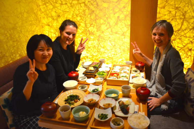 Aromen der Japan Food Tour