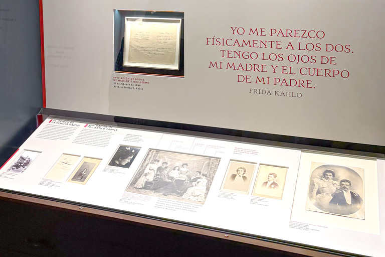 Frida Kahlo Museum or Casa Kahlo – Optional Combo TicketCombo Ticket: Frida Kahlo Museum + Casa Kahlo Museum