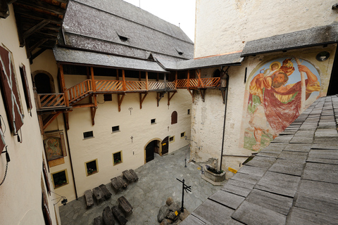 Mauterndorf: biglietto d&#039;ingresso al castello