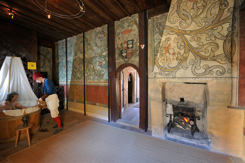 Mauterndorf : Billet d'entrée au château