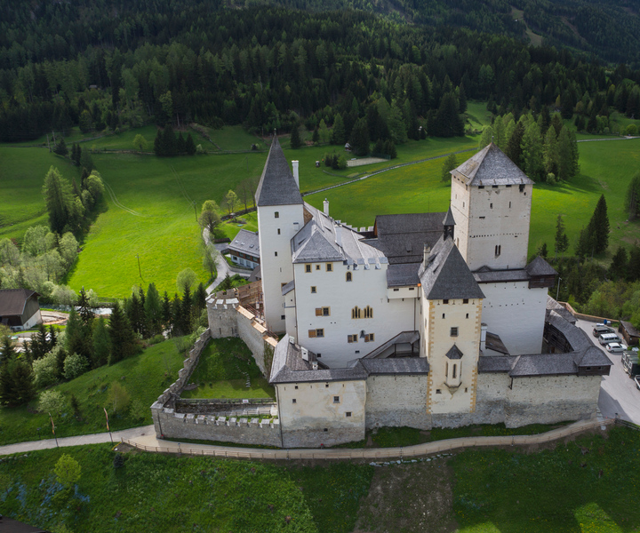 Mauterndorf: Castle Entrance Ticket