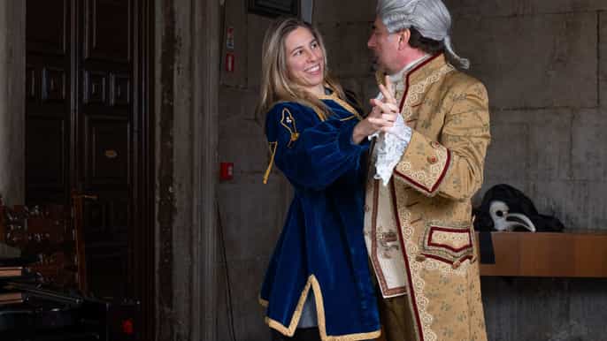 venice casanova carnival experience