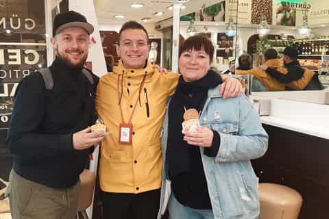 trastévere tour gastronómico de 3 horas