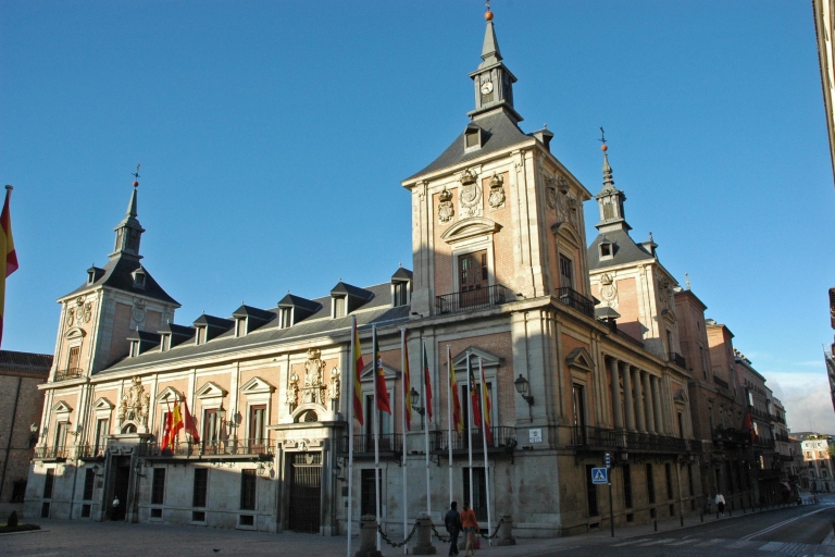 Madrid: 1.5-Hour City Highlights Guided Walking Tour Group Tour