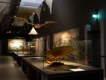 Mailand: Wissenschaft und Technologie Leonardo da Vinci Museum Eintrag Mailand: Wissenschaft und Technologie Leonardo da Vinci Museum Eintrag