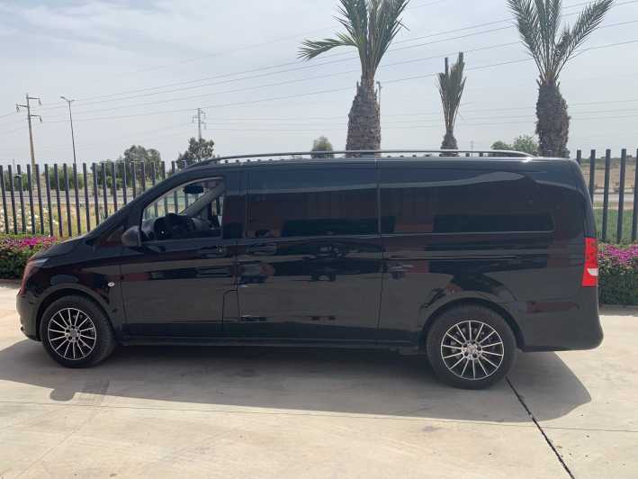 Private Transfer From Marrakech To Casablanca Airport