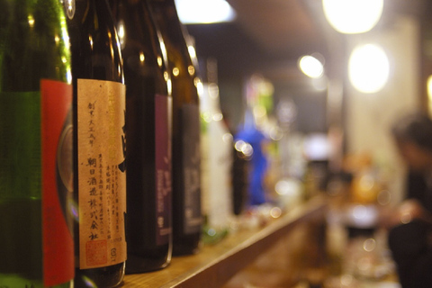 Tokyo: Luxury Sake, Cocktail, and Whiskey Pairing Tour