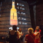 Porto : cave Cálem, spectacle de fado et dégustation de vin