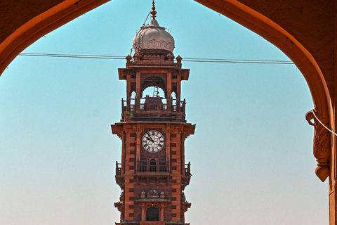 Jodhpur & Jaisalmer: Multi-Day Tour with Music Workshops