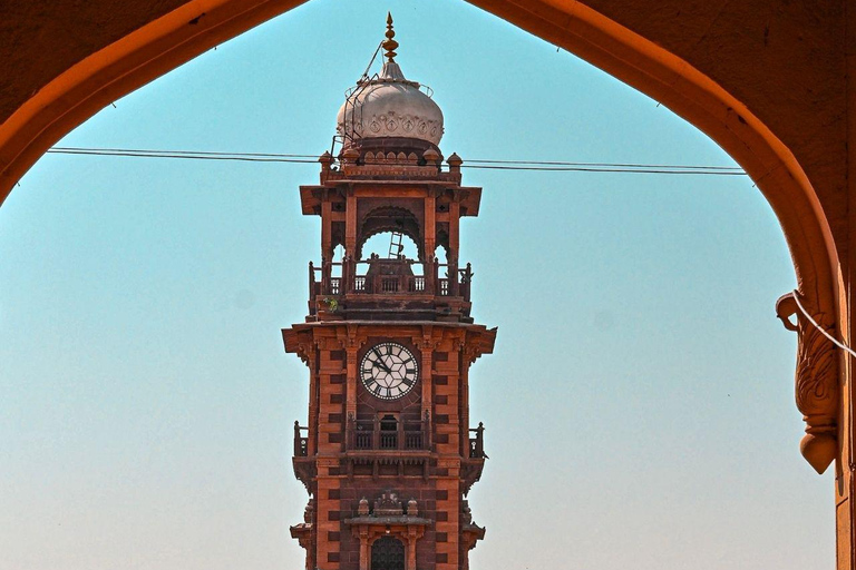 Jodhpur & Jaisalmer: Multi-Day Tour with Music Workshops