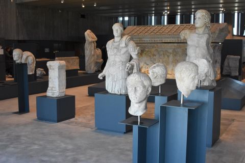 Canakkale: Excursão de um dia a Tróia Antiga e Museu de Tróia